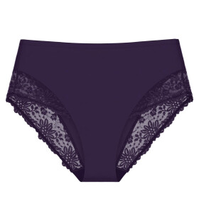 Kalhotky Ladyform Soft Maxi tmavě modrá 00XF - Triumph 44