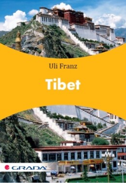 Tibet - Franz Uli - e-kniha