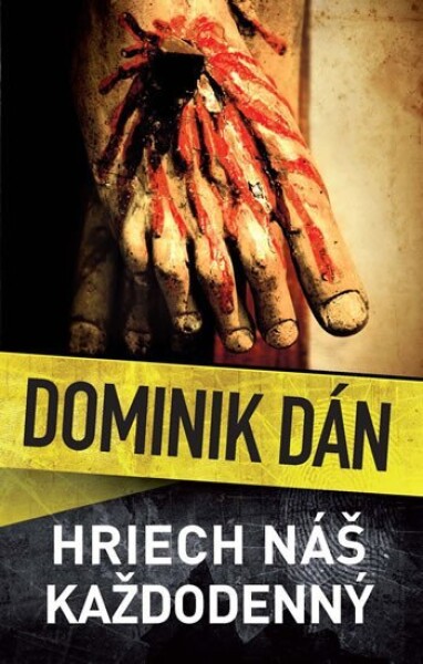 Hriech náš každodenný Dominik Dán