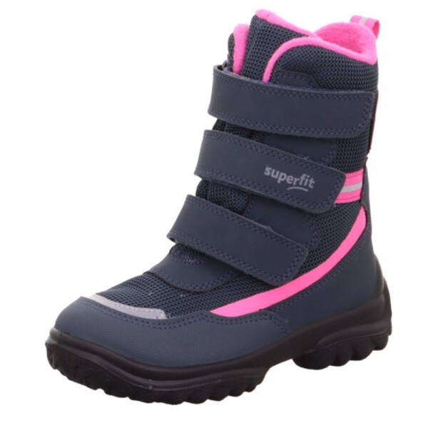 Dívčí zimní boty SNOWCAT GTX, Superfit, 1-000023-8010, růžová - 26