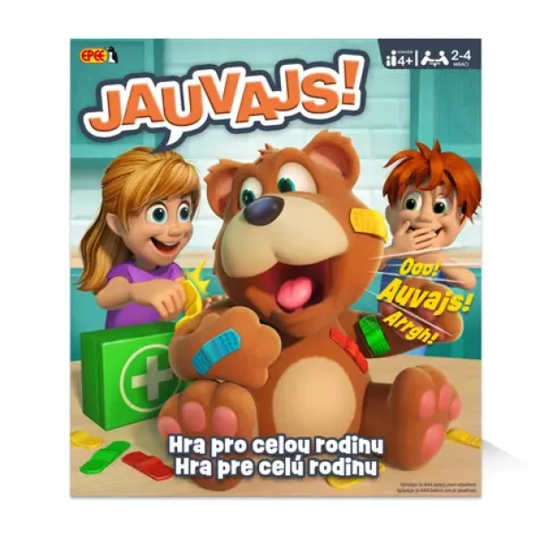 EPEE Hra Jauvajs!