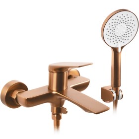 REA - Vanová baterie AVALON Copper Bursh REA-B0492