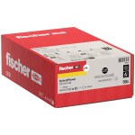 Fischer 580831 HybridPower 10x110 FUS univerzální hmoždinka 110 mm 10 mm 50 ks