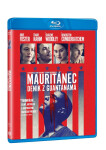 Mauritánec: Deník z Guantánama Blu-ray