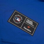 Fanatics Pánský dres New York Mets MLB Foundation Fantrikot Velikost: S