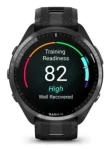 Garmin Forerunner 965 černá / Chytré hodinky / 1.4" / GPS / BT / ANT+ / Wi-Fi / 5 ATM (010-02809-10)