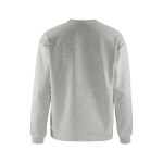 Běžecká mikina CRAFT ADV Join RN Sweatshirt - šedá Velikost textilu: 4XL