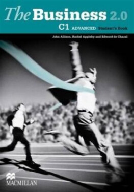 The Business 2.0 Advanced C1: Student´s Book Pack - John Allison