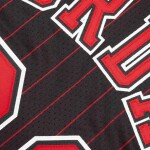 Mitchell & Ness Pánský dres Chicago Bulls NBA Michael Jordan #23 1996-97 Authentic Pinstripe Velikost: XL