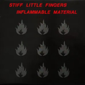 Inflammable Material - LP - Little Fingers Stiff