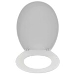 IDEAL STANDARD - Alpha WC sedátko, bílá W303801