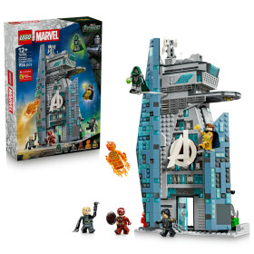LEGO LEGO® | Marvel 76352 Avengers: Doomsday: Nová věž Avengerů