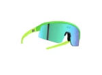 Neon Viper dětské sluneční brýle Green Yellow/Mirror Green