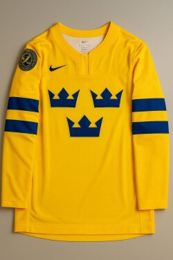 Dres Sweden NIKE IIHF World Championships replica Velikost: M
