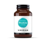 Viridian Enhanced Rhodiola Complex 90 cps (10724)