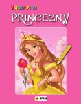 Vybarvi si - Princezny