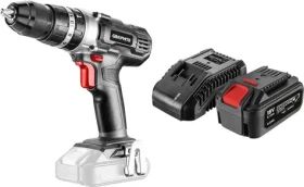 Graphite 58G010 / Aku vrtačka-šroubovák / 18V / akumulátor 4 Ah / nabíječka 58GE132