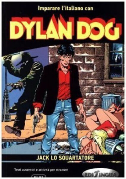 Dylan Dog: Jack lo Squartatore - Andrea Cagli