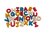 PlanToys PlanToys Abeceda - velká písmena