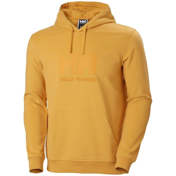 Pánská mikina Helly Hansen Logo Hoodie 33977-364