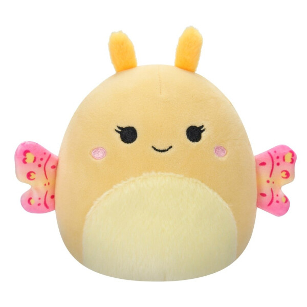 Squishmallows Žlutá můra - Miry 13 cm