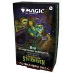 Magic The Gathering Secrets of Strixhaven Commander Deck - Witherbloom Pestilence
