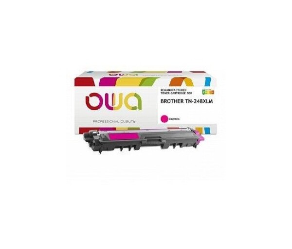 OWA Armor toner pro Brother DCP-L3520CDW magenta, 2.300 str., komp.s TN248XLM EDF_1082776