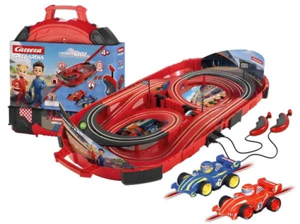 Carrera 16004 FIRST Speed Arena Formula Kidz