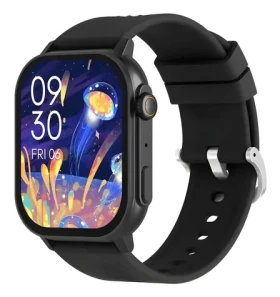 CARNEO Zephyr Ultra HR+ černá / Chytré hodinky / 2,04" / IP67 / SUPER AMOLED / BT (8588009299554)