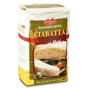 Domo domácí pekárna chléb italský Ciabatta