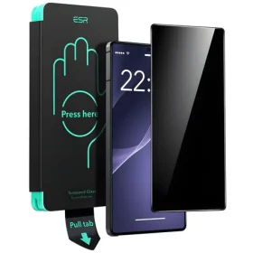 ESR Privacy tvrzené sklo Samsung Galaxy S25 Ultra / Ochranné sklo / Privacy filtr