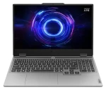 Lenovo LOQ 15IRX10 šedá / Notebook / 15.6" FHD / Intel Core i5-13450HX / 16GB / 512GB SSD / RTX 5060 8GB / W11H (83JE0087PB)