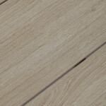 Zahradní stůl 150x89cm, kov, polywood, béžová, AZT-S1215 CRM