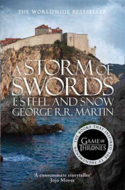 Storm of Swords, part and George Martin