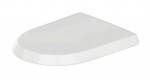 DURAVIT - Qatego WC sedátko, SoftClose, Bílá 0026890000