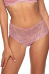 Dámské brazilky 053/54/2 Carmela pink - MAT růžová S