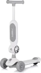 CHIPOLINO Koloběžka Bloomi 2v1 Grey (DSBLO0262GY)