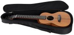 Cascha Concert Ukulele Acacia Solid Top