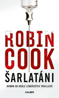 Šarlatáni - Robin Cook
