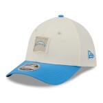New Era Pánská kšiltovka Los Angeles Chargers NFL 2026 Training Camp 39THIRTY Flex Blau Velikost: M/L