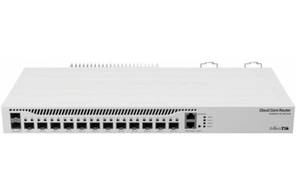 MikroTik CCR2004-1G-12S+2XS