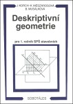 Deskriptivní geometrie pro SPŠ