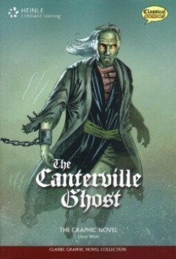 Classical Comics Readers: Canterville Ghost (american English) - Classical Comics