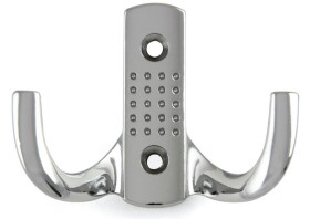 Tulip Nábytkový věšák Darec chrom lesk, 1 ks (289679)