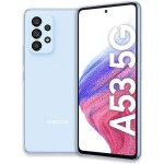 Zánovní - SAMSUNG Galaxy A53 5G 6+128GB modrá / EU distribuce / 6.5" / 128GB / Android 13 / zánovní (SM-A536BLBNEUE.zanovni)