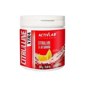 Citrulín Xtra - ActivLab (citrón, 200 g) (43255-1-200g-lemon)