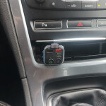 Bluetooth FM vysílač/nabíječka/transmitter Xtrobb 22355