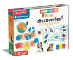 Montessori: První objevy
