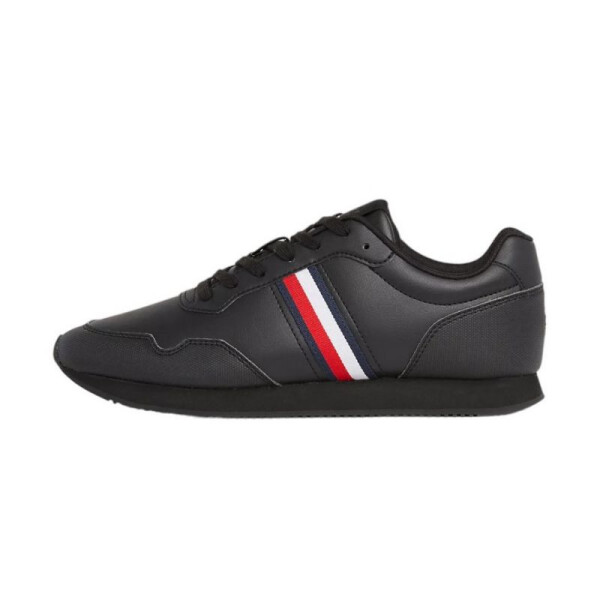 Boty Tommy Hilfiger Core Lo Runner PU FM0FM048340GQ