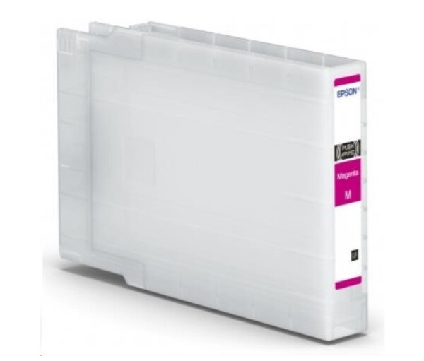EPSON Ink bar WF-C8190 / WF-C8690 Ink Cartridge XXL Magenta (8.000 str.) EDF_1188029